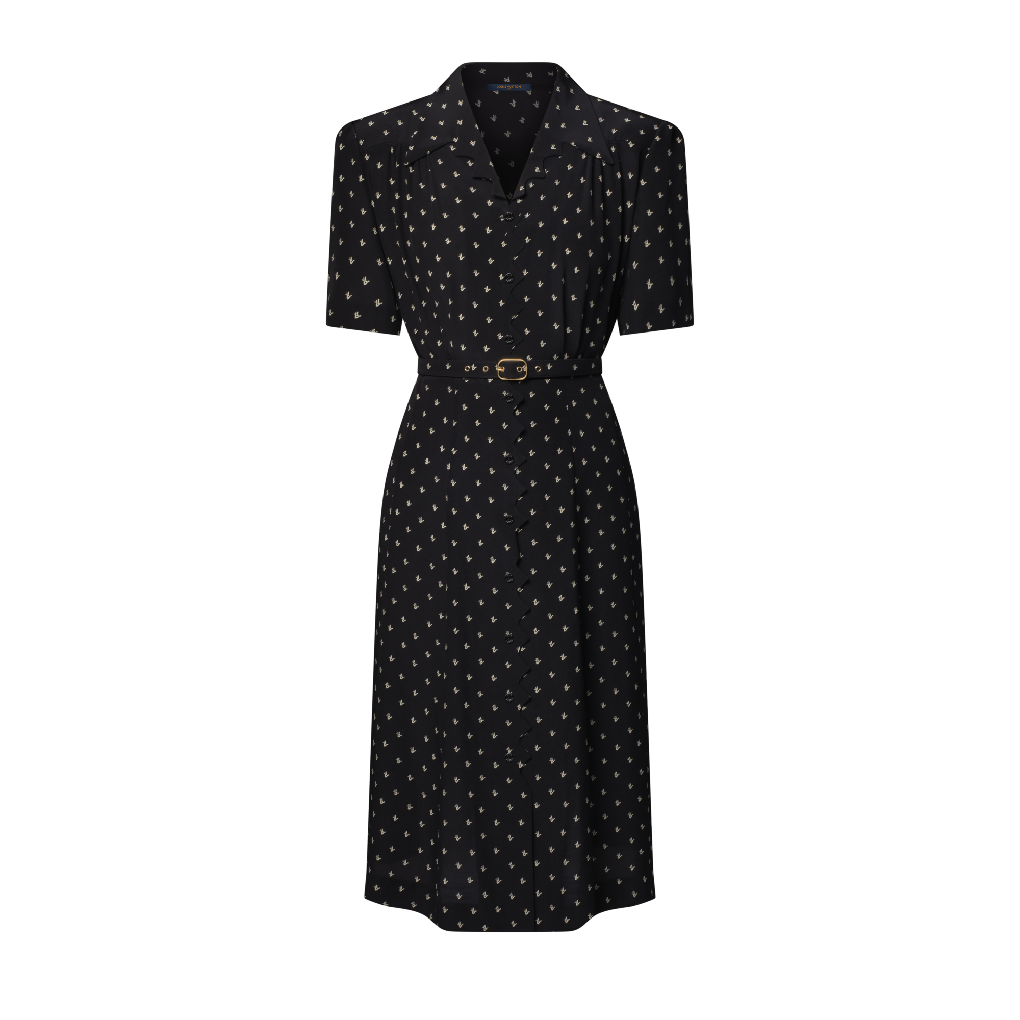 【rosemary318】ルイヴィトン　LVレースドレス rosemary318】ルイヴィトン LVレースドレス rosemary318】ルイ